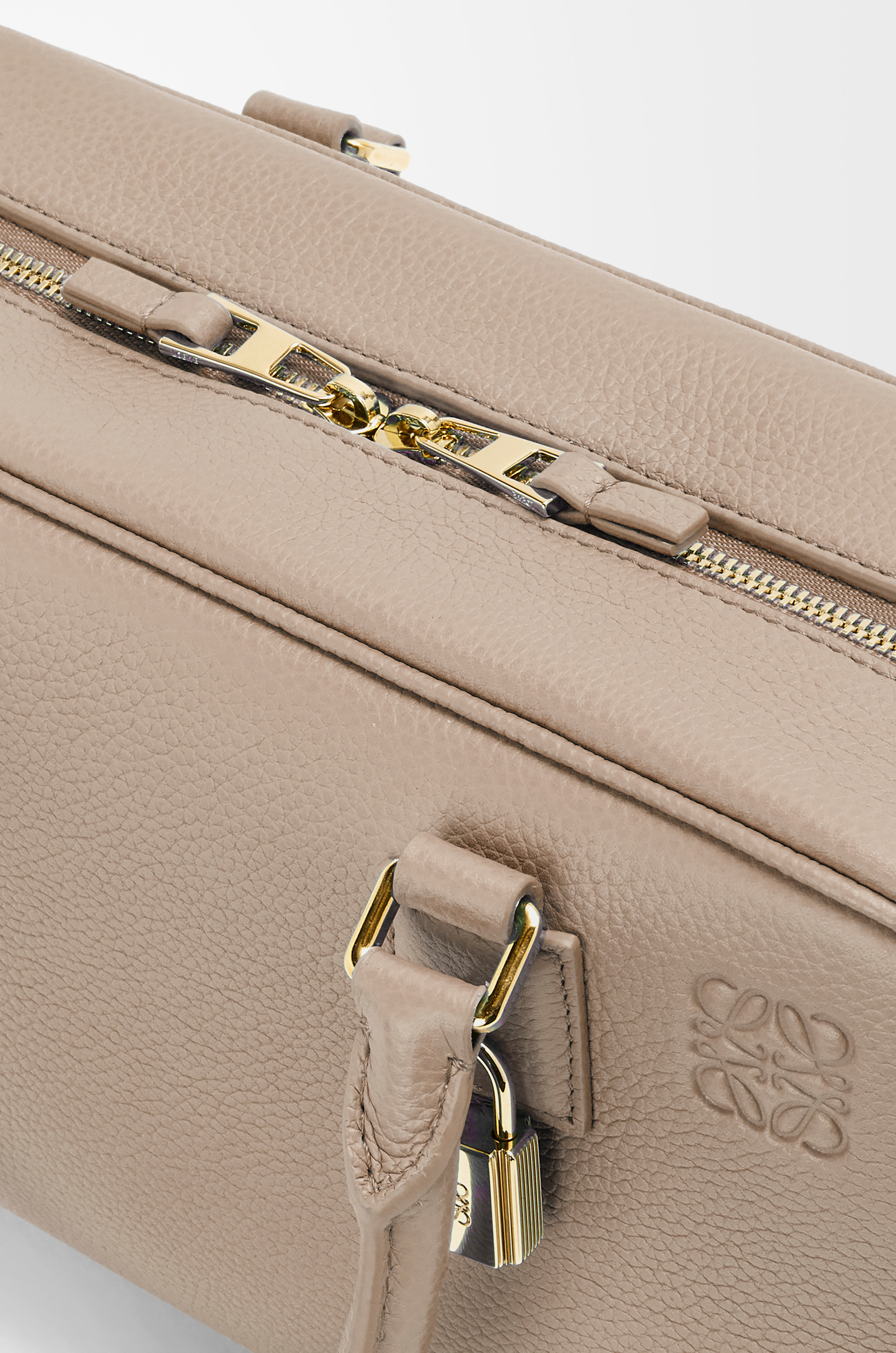 Amazona 23 bag in soft grained calfskin - 9