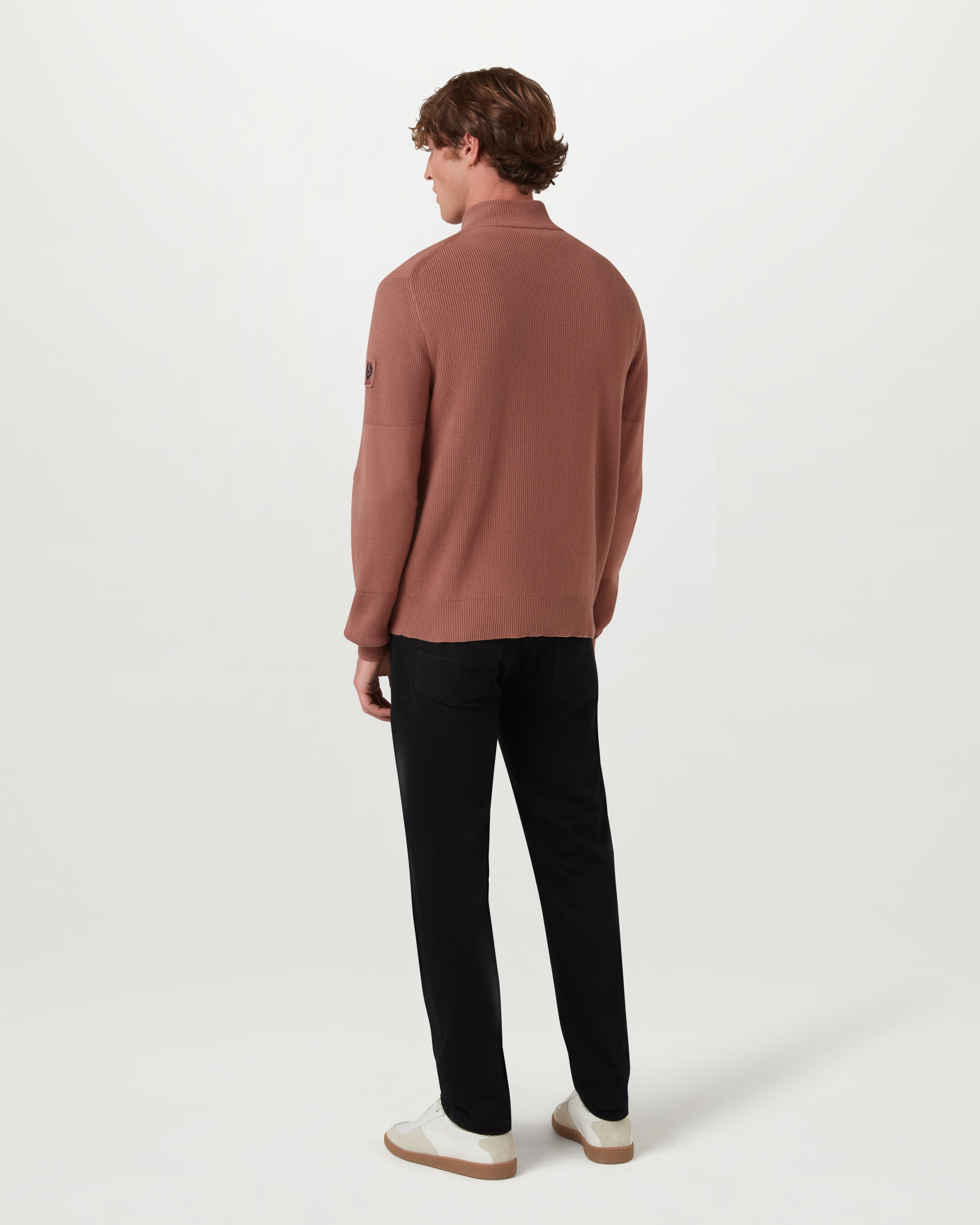 COMMANDER QUARTER ZIP JUMPER - 5