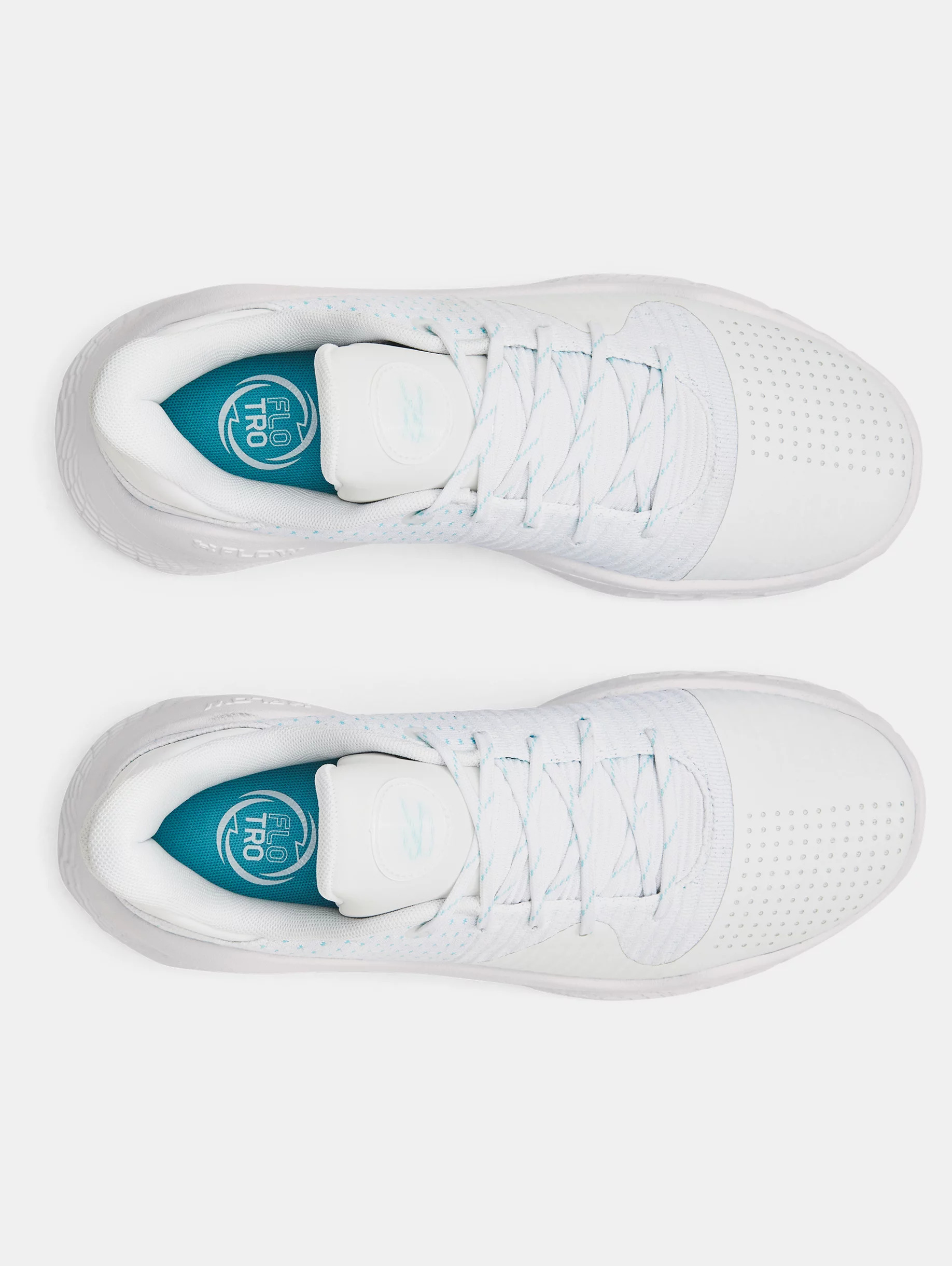 Unisex Curry 4 Low FloTro Basketball Shoes - 3