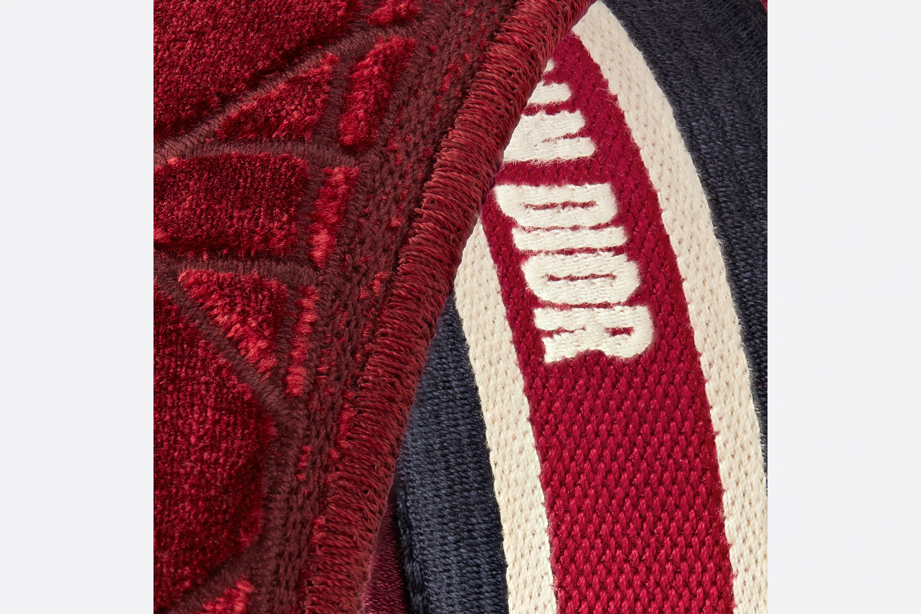 Dior Cannage Headband - 4