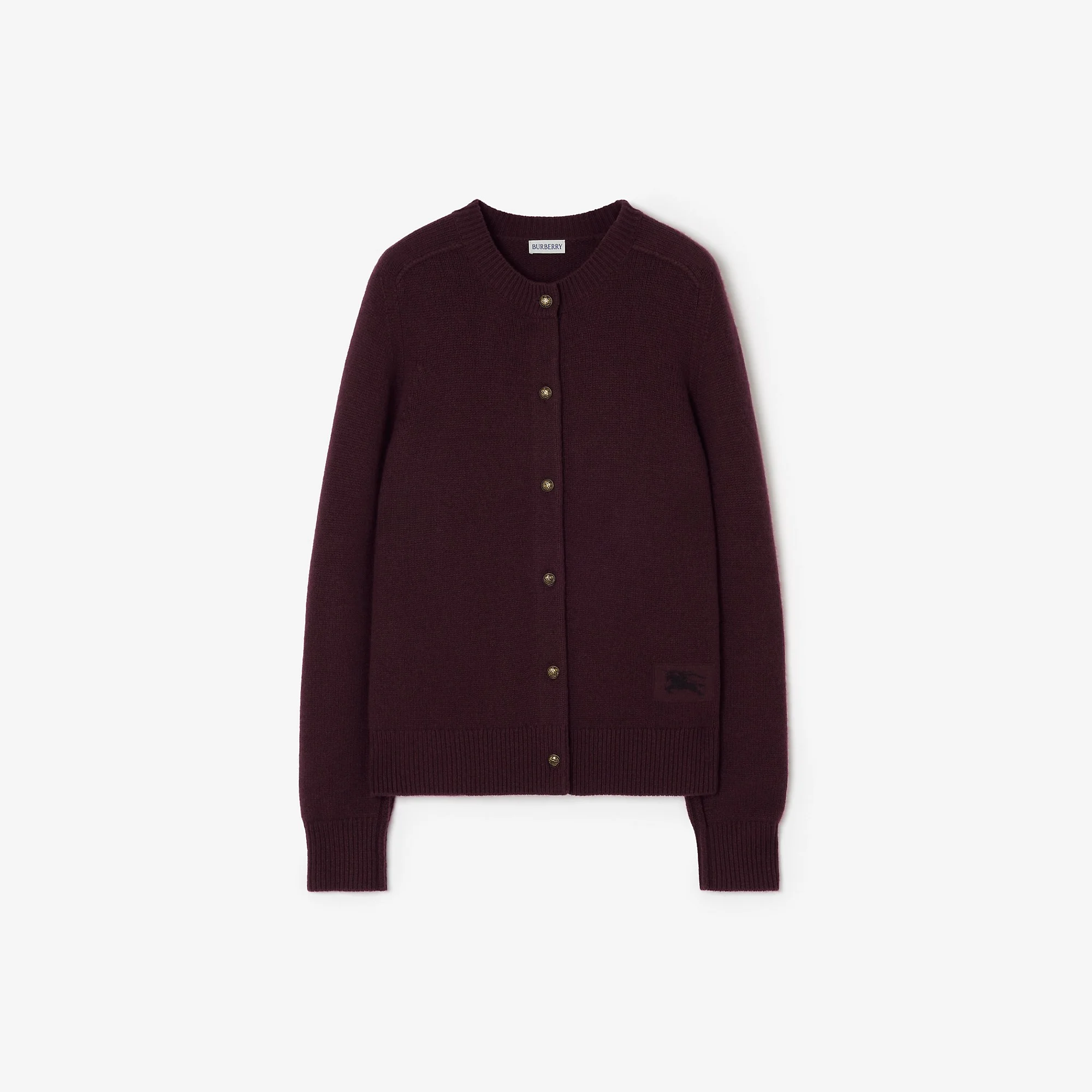 Cashmere Cardigan - 1