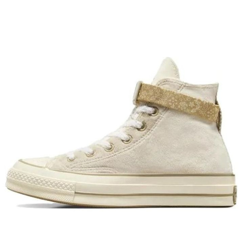 Converse Chuck 70 Sneakers 'White Tan' A08160C - 1