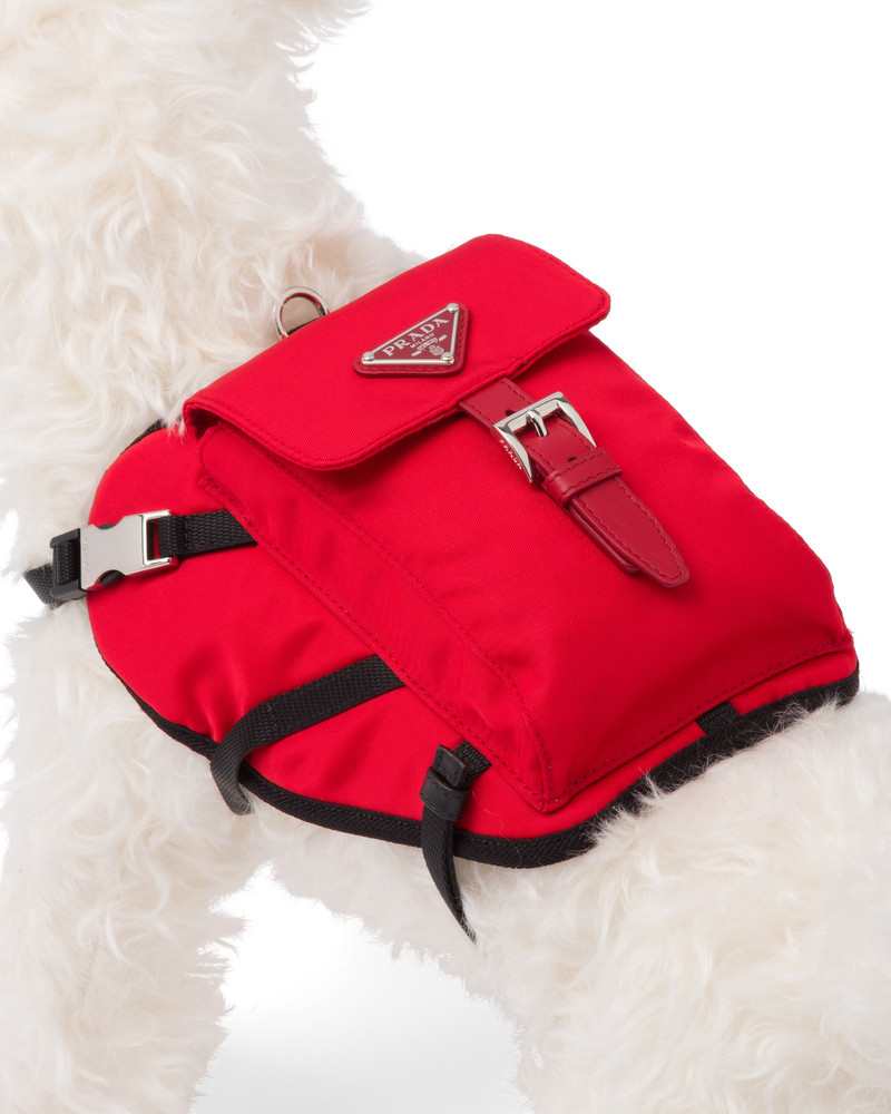 Re-Nylon dog harness 3