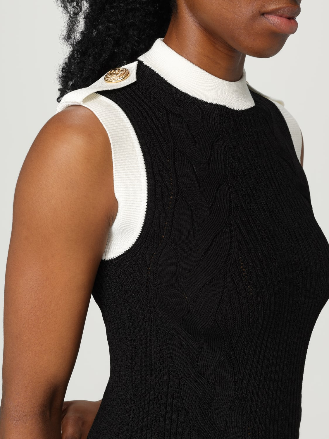 Dress woman Balmain - 4