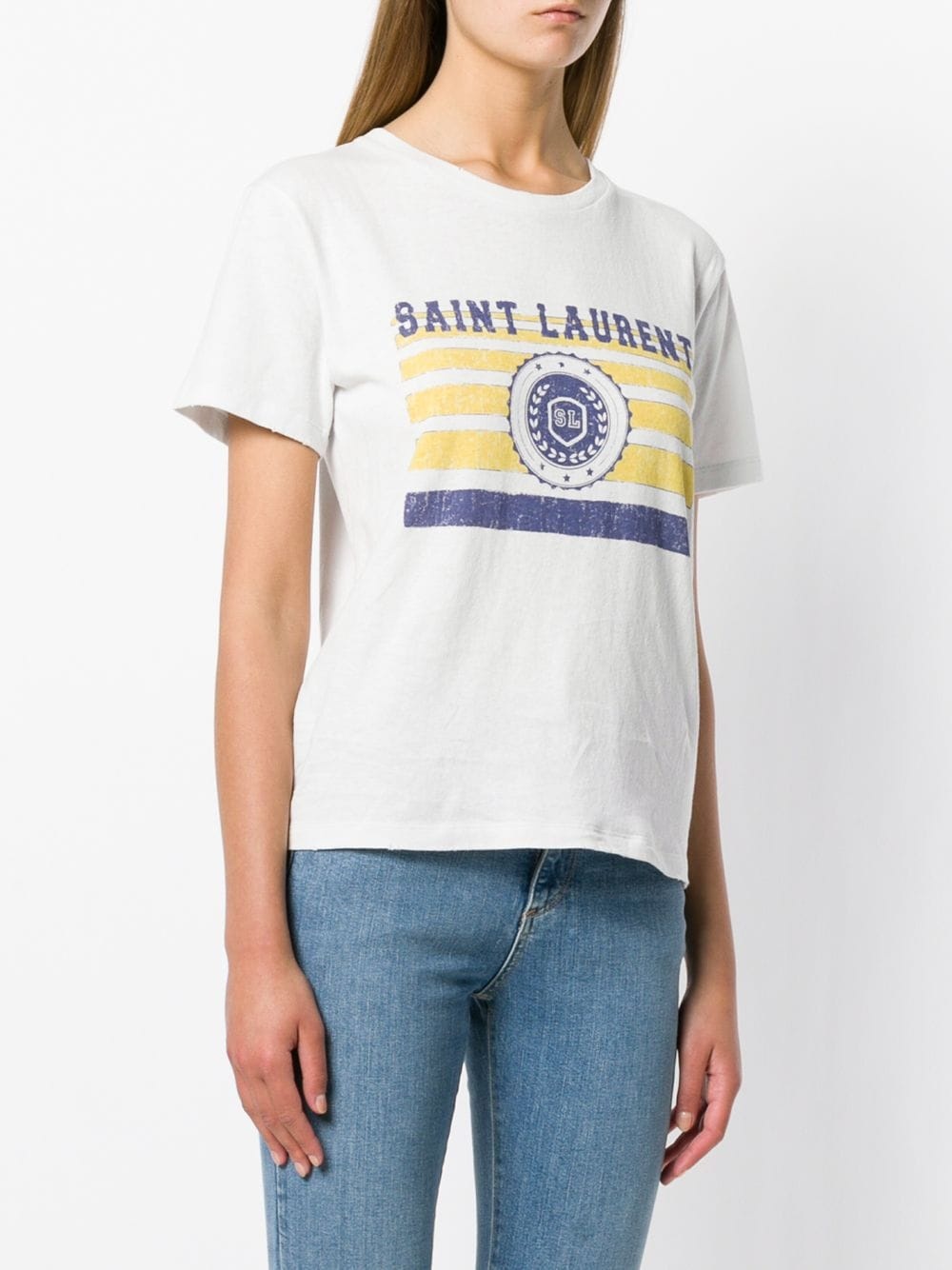 université printed T-shirt - 3