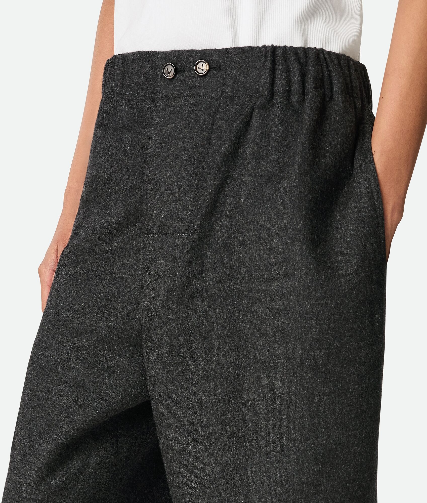 Cashmere Flannel Pyjama Set - 8