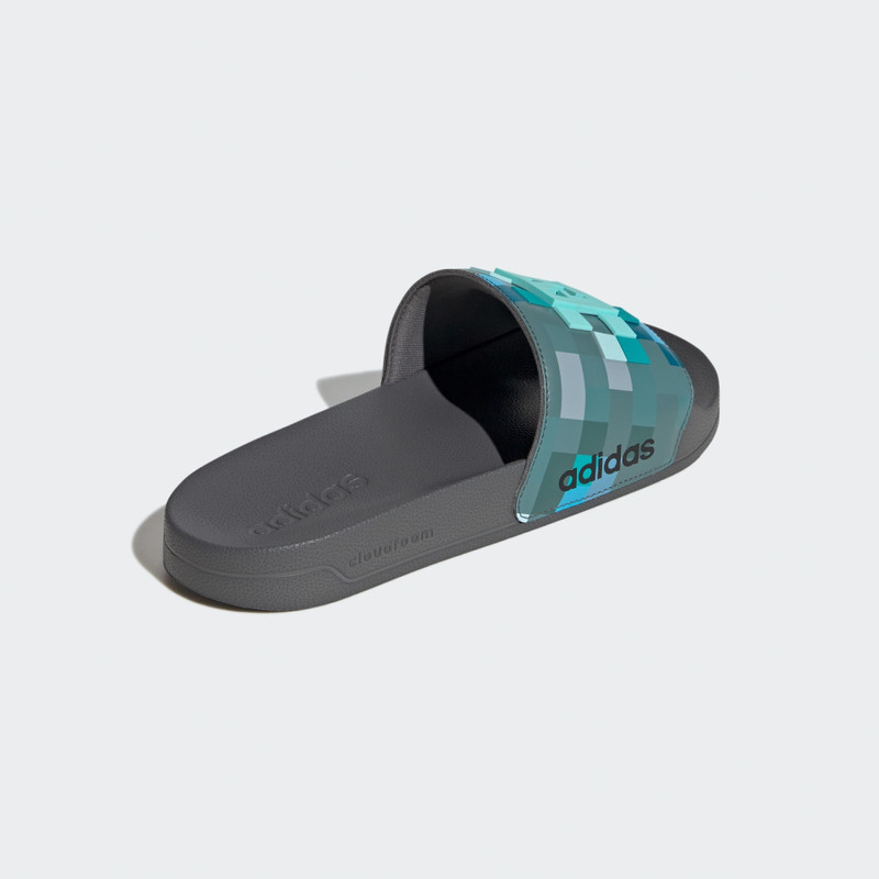 ADILETTE SHOWER MINECRAFT SLIDES 6