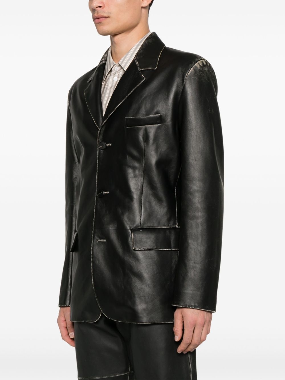 The Row Genki jacket | REVERSIBLE