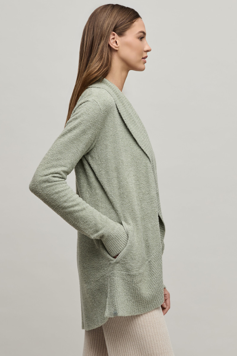 Barefoot Dreams CozyChic Lite® Circle Cardi outlook