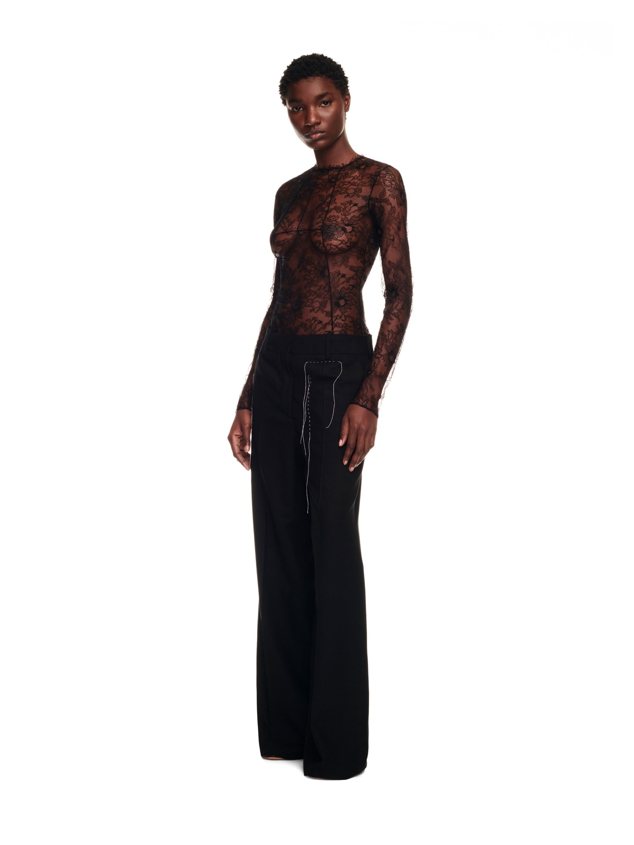 Lace Ls Body - 3