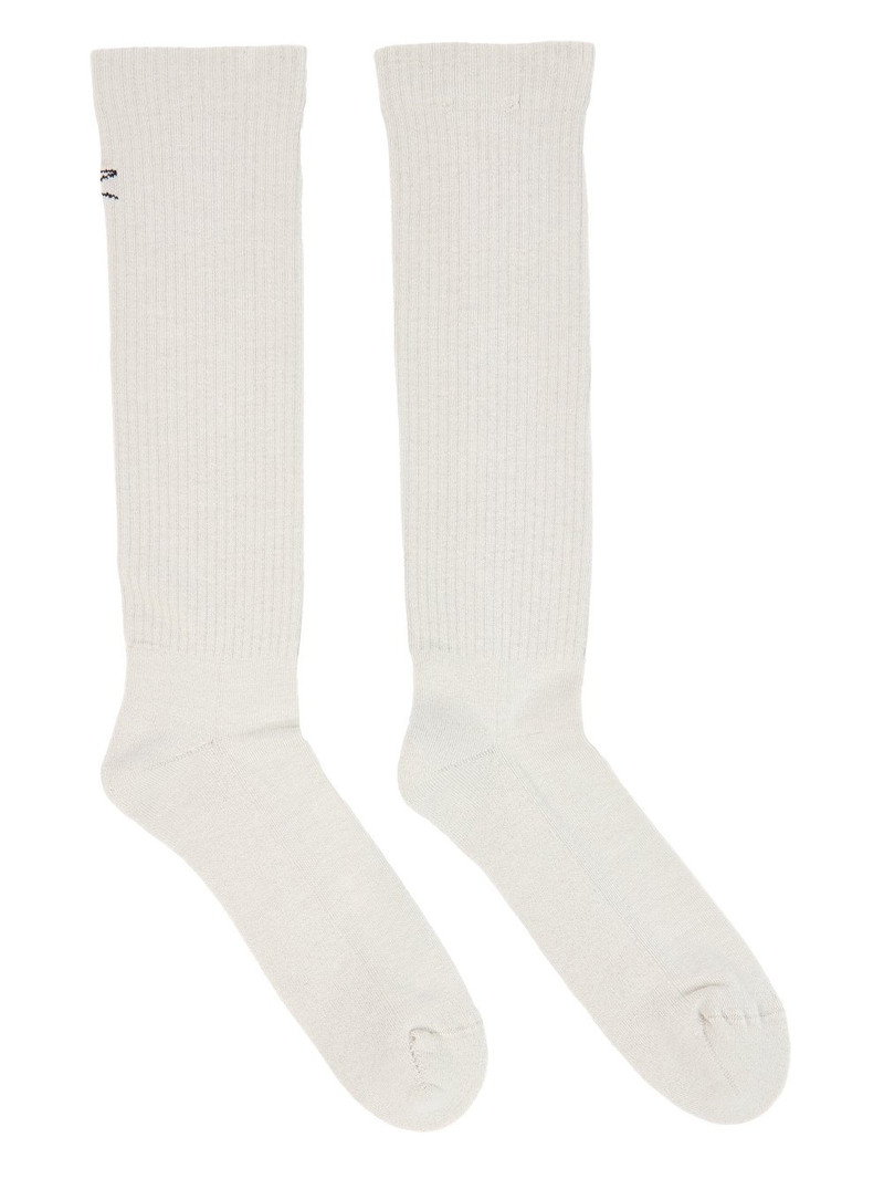 Rick Owens SOCKS outlook