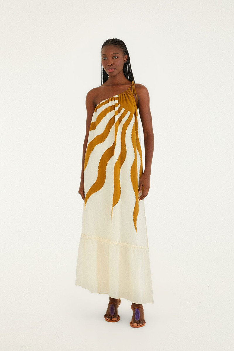 Stone Kitten Heel Sandal 3