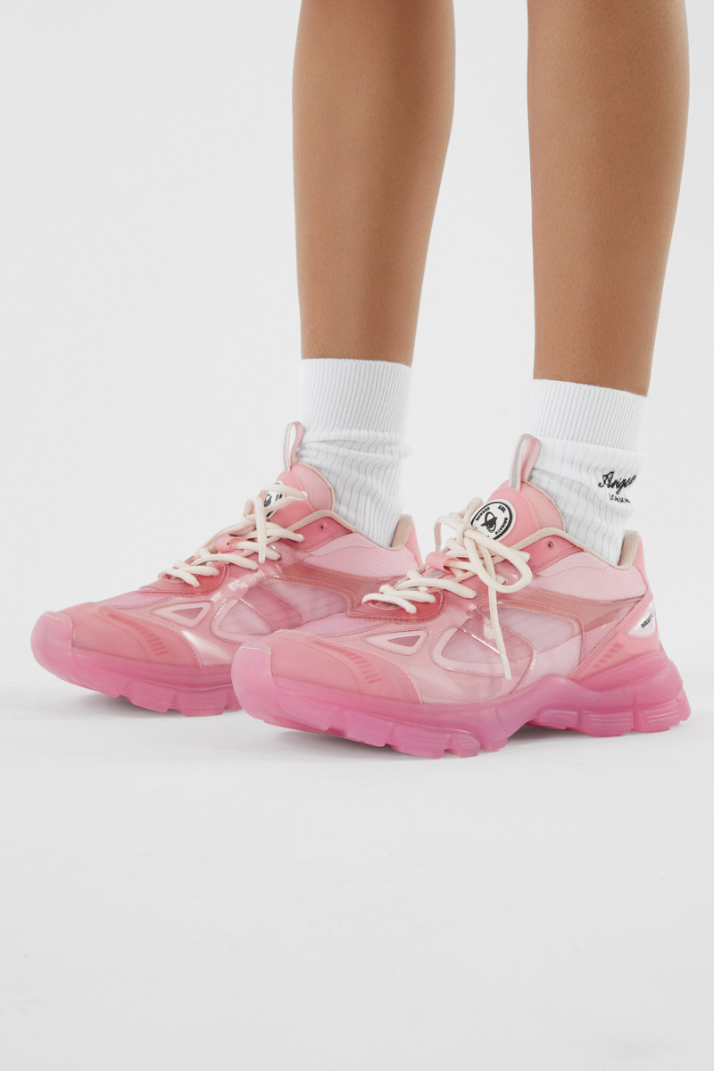 Marathon Transparent Runner 4