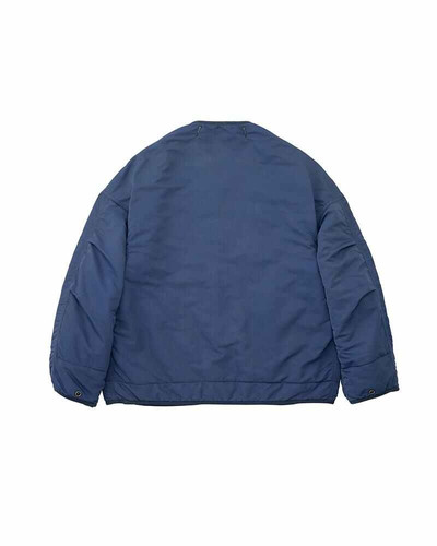 visvim IRIS LINER JKT BLUE outlook