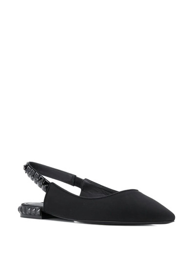 Dolce & Gabbana slingback slippers outlook