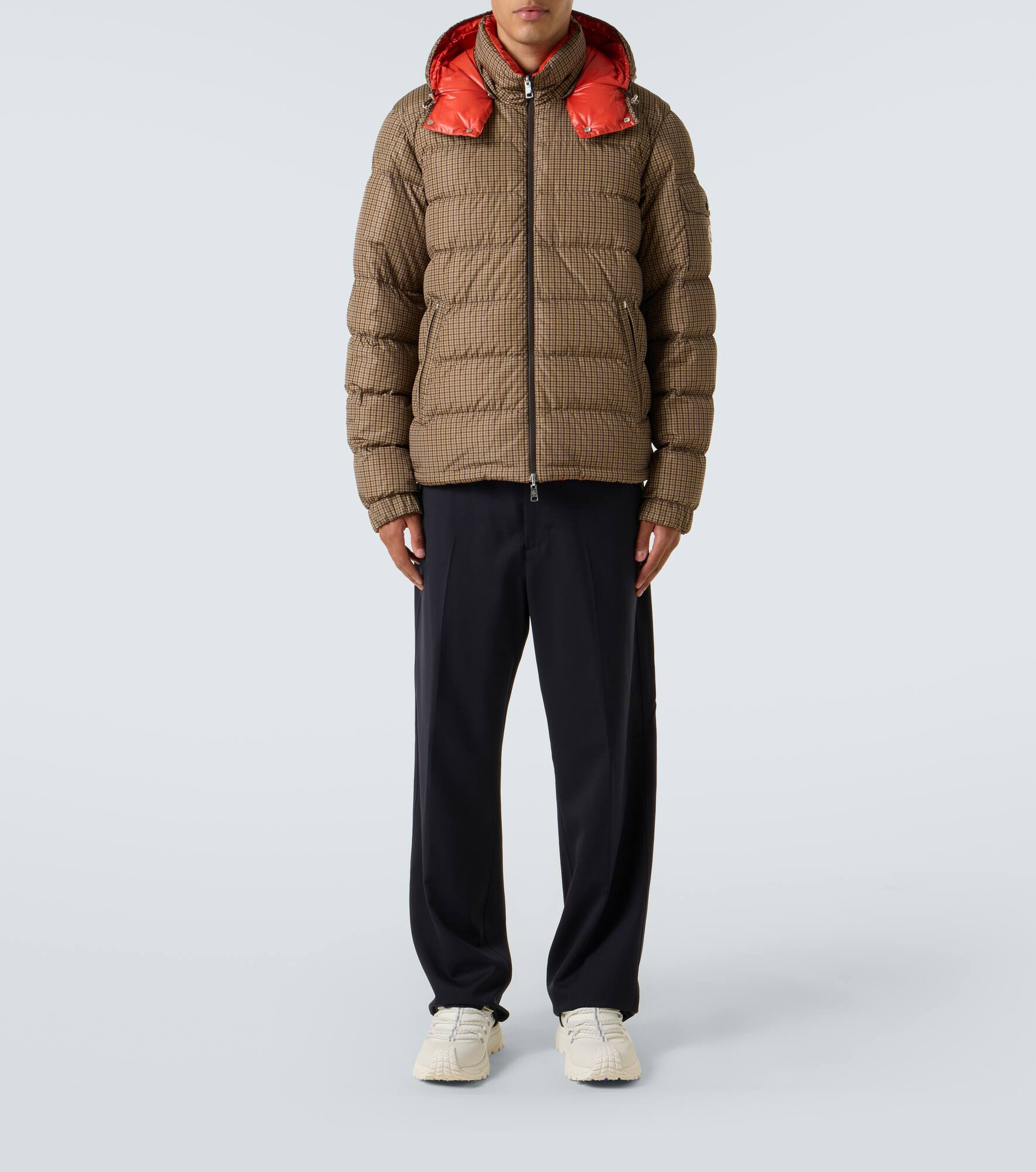 Jonage hooded down jacket - 2