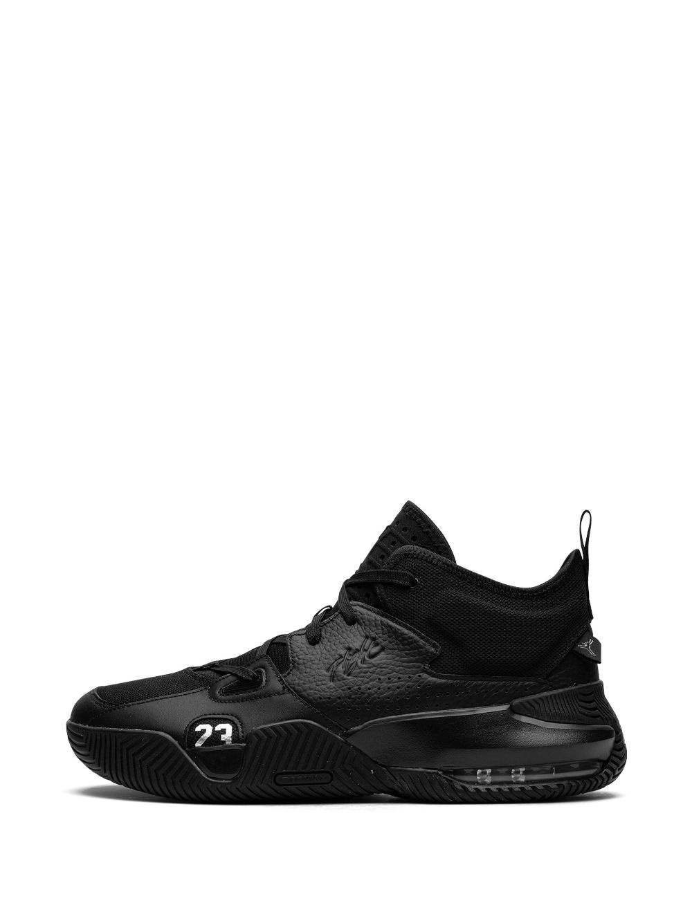 Stay Loyal 2 "Triple Black" sneakers - 5