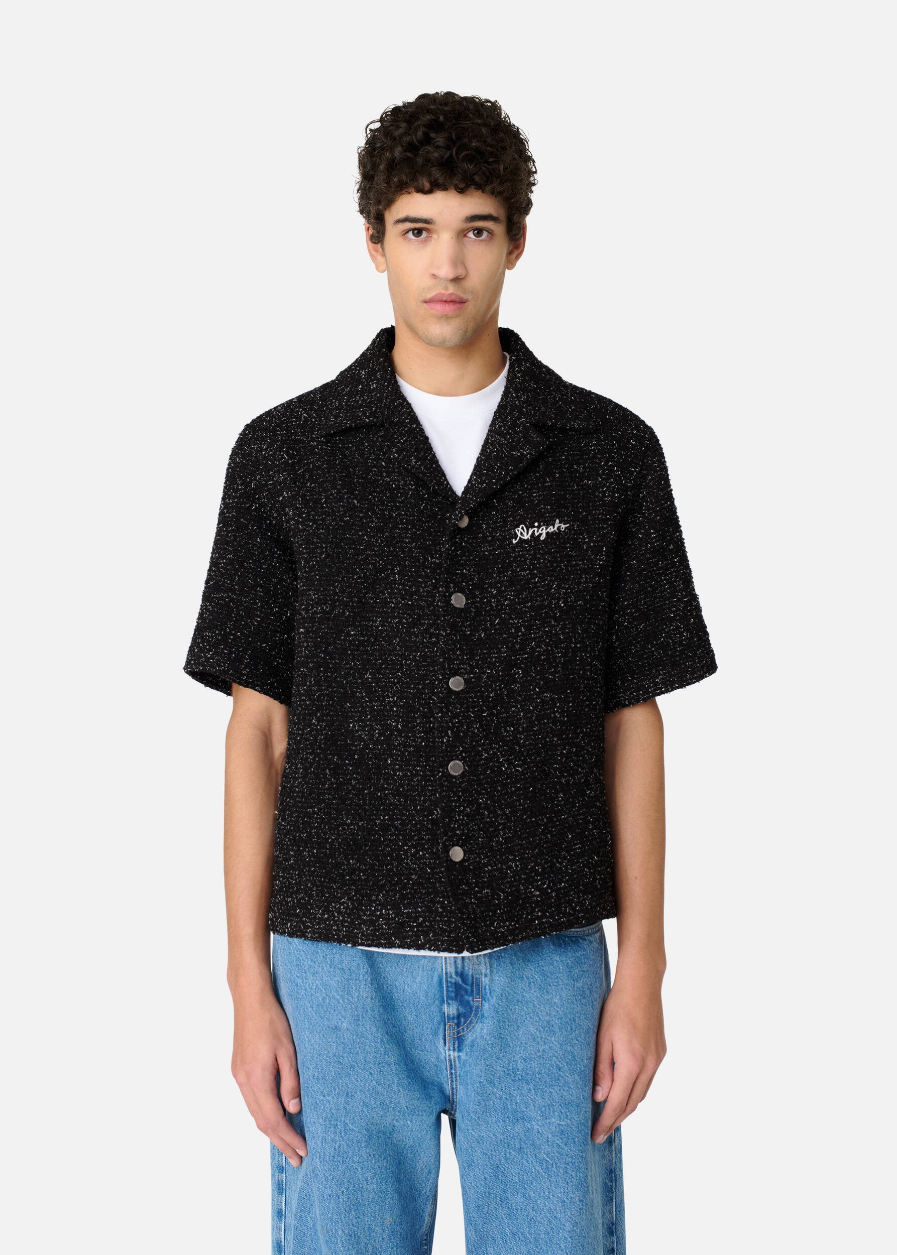 Gil Boucle Shirt - 2