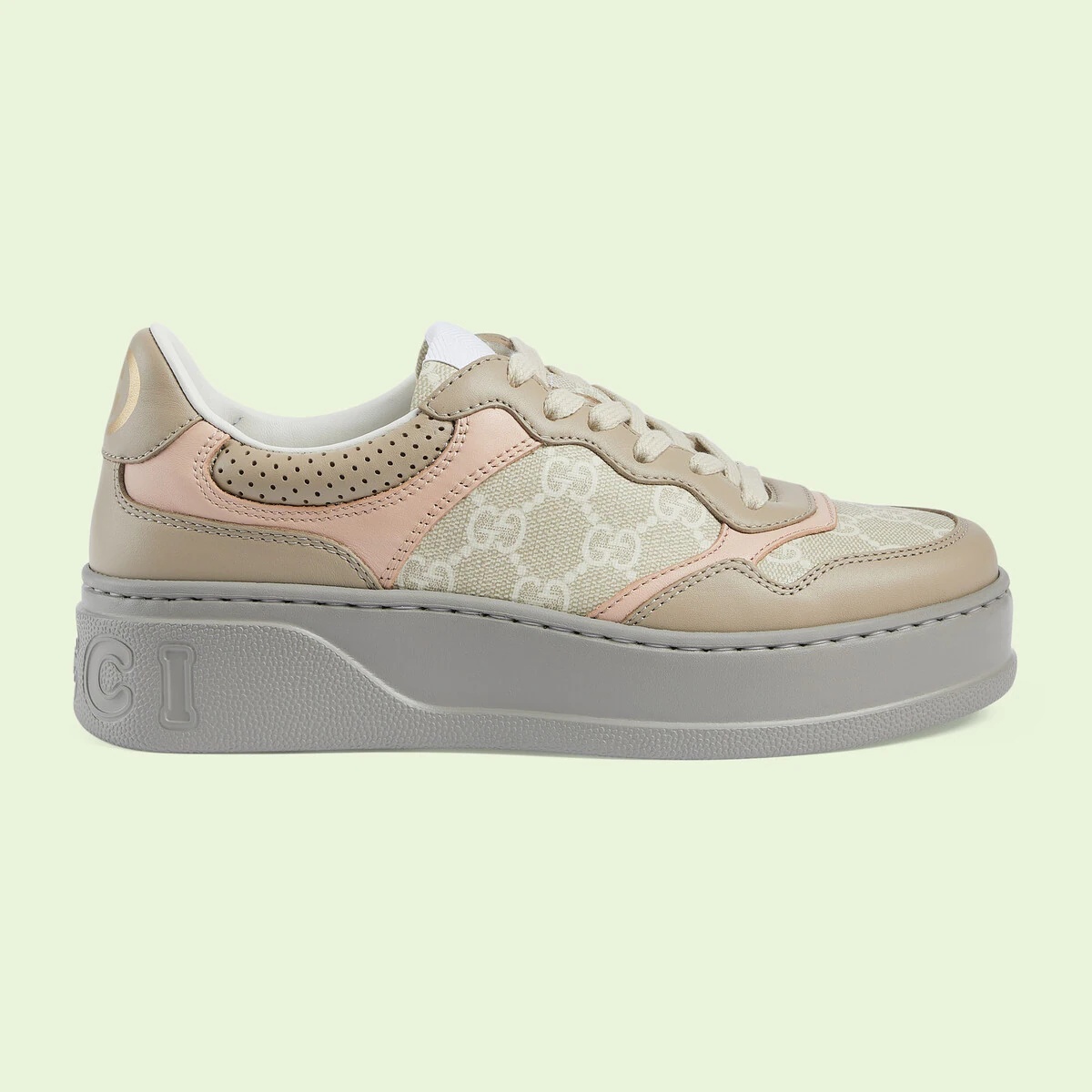 Women's GG sneaker - 1