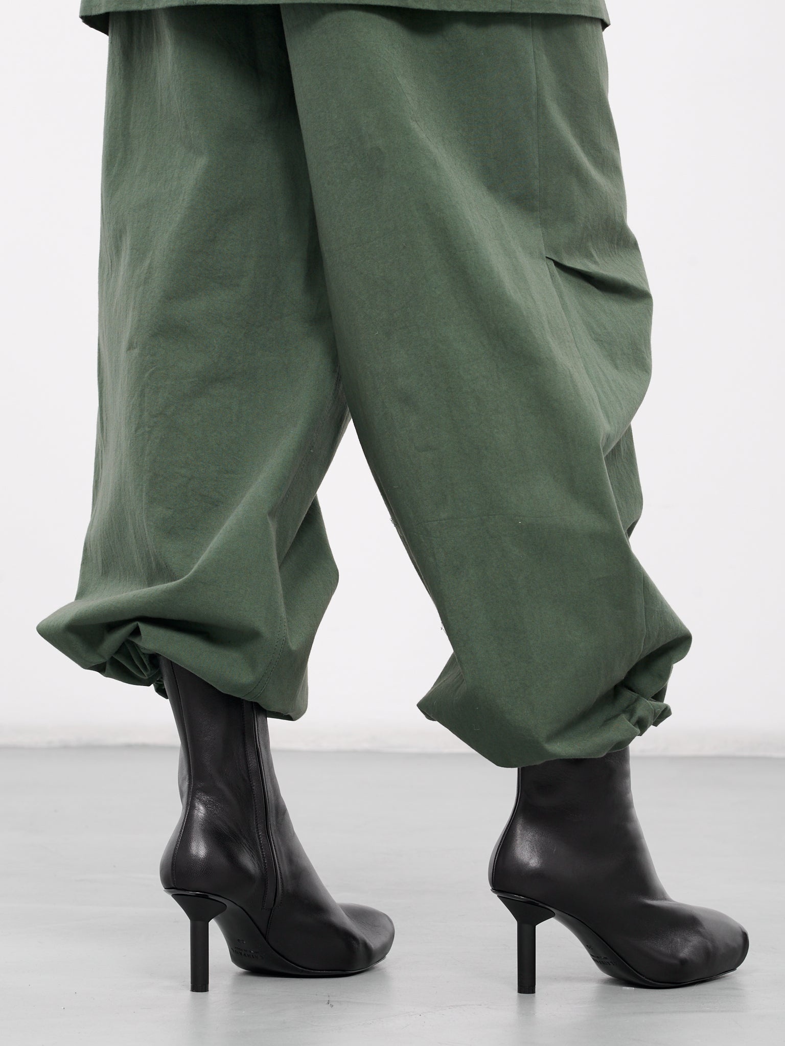Cargo Overlay Trousers - 4