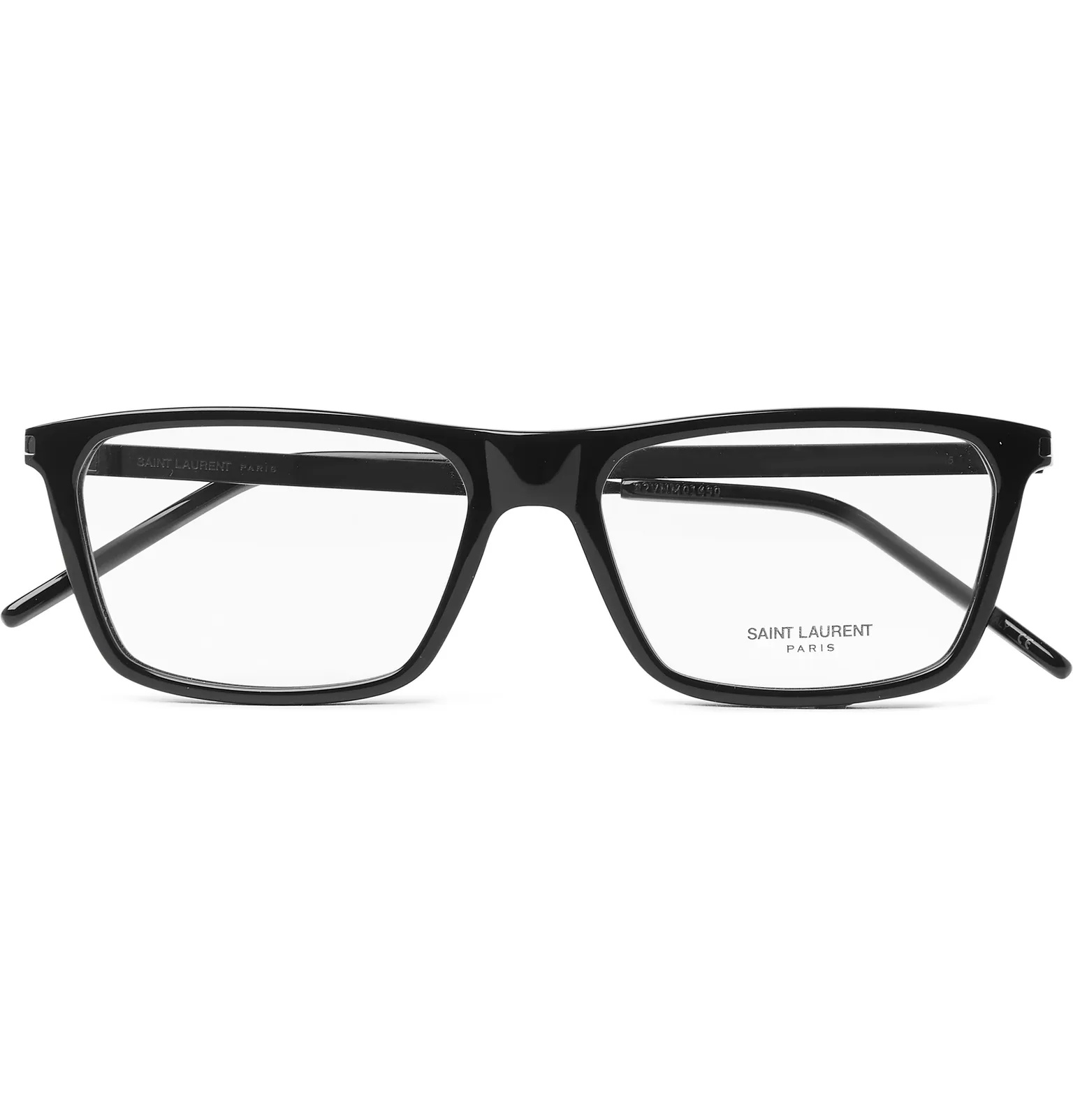 Square-Frame Acetate Optical Glasse - 1