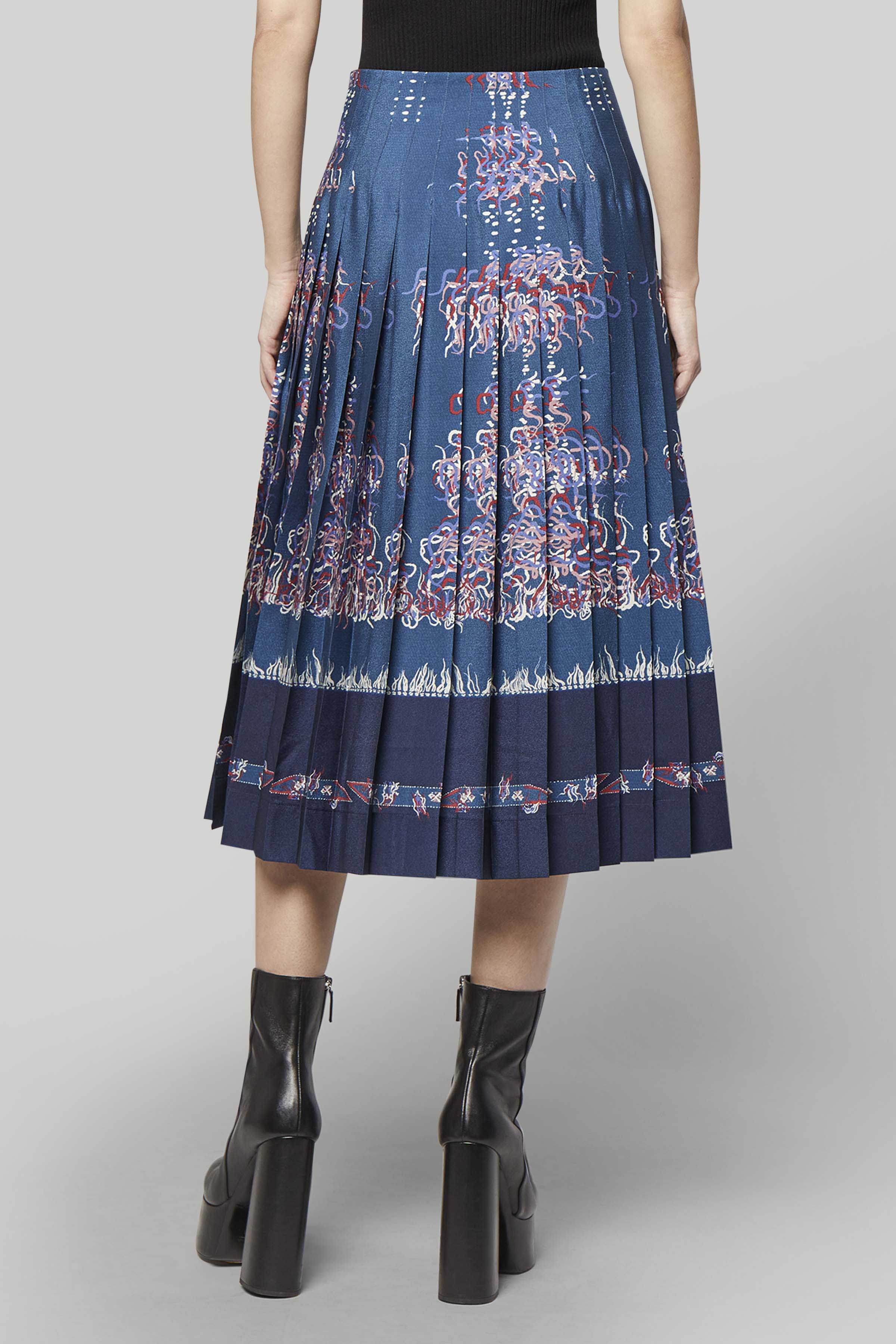 'TULLIUS' SKIRT - 4