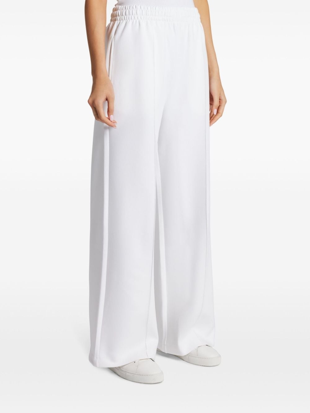wide-leg track pants - 3