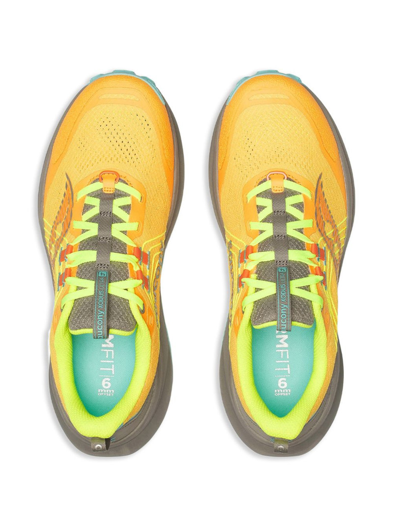 Xodus Ultra 4 lace-up sneakers 4