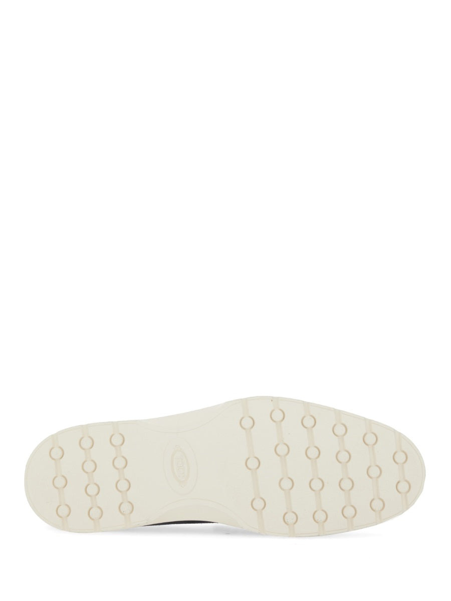 Tod's Men Suede Loafer - 6