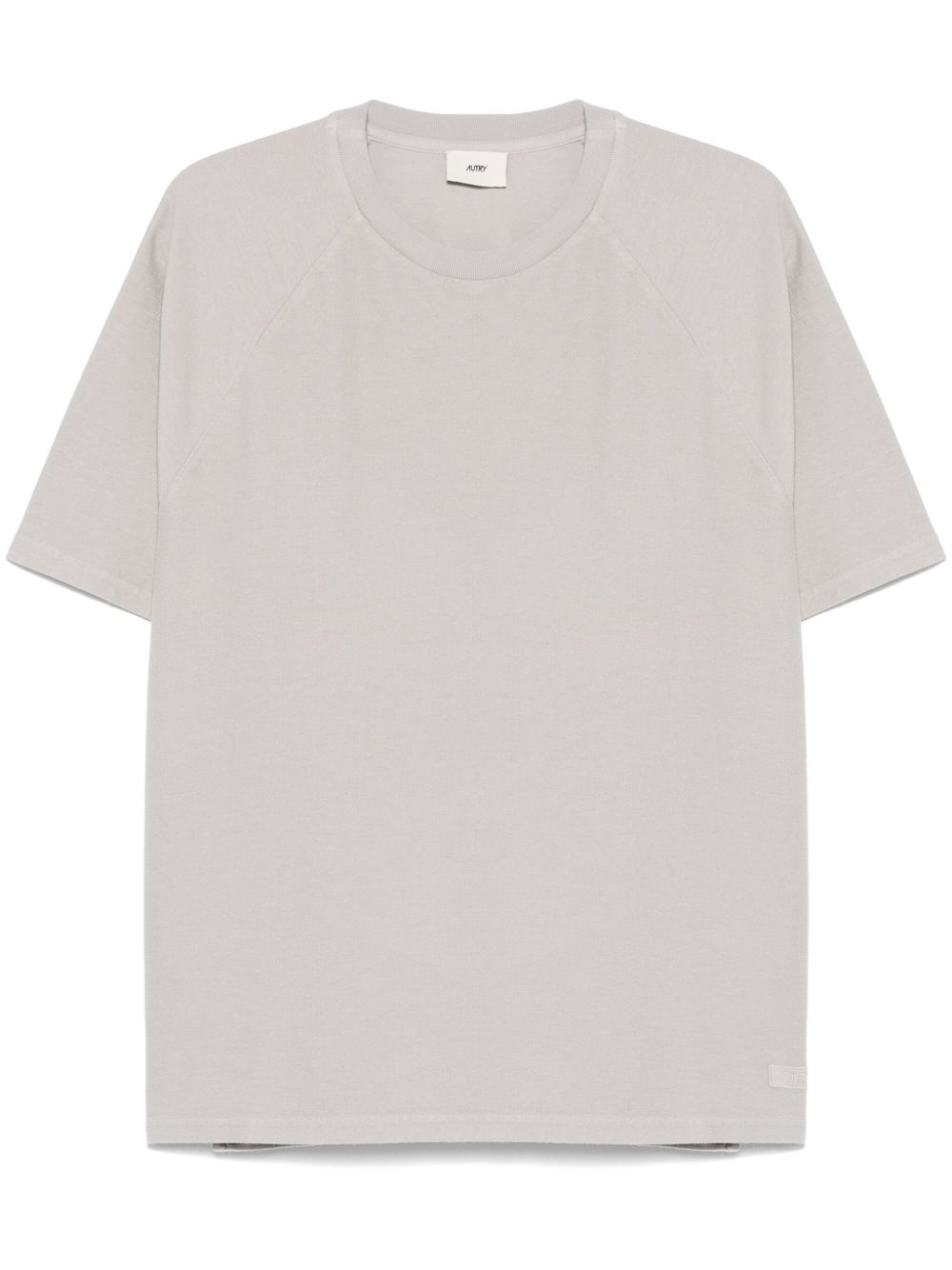 cotton T-shirt - 1