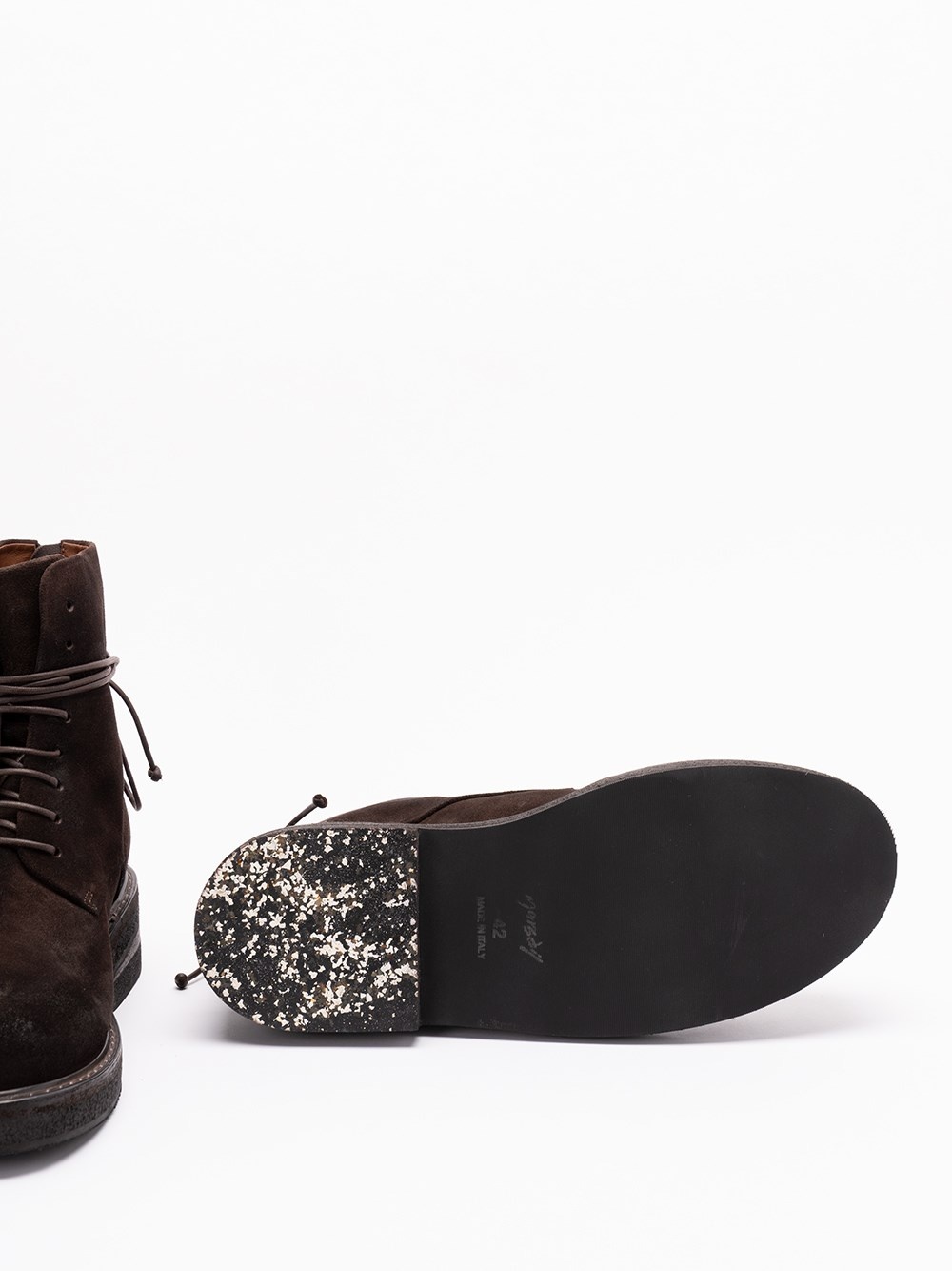 `Parrucca` Boots - 4