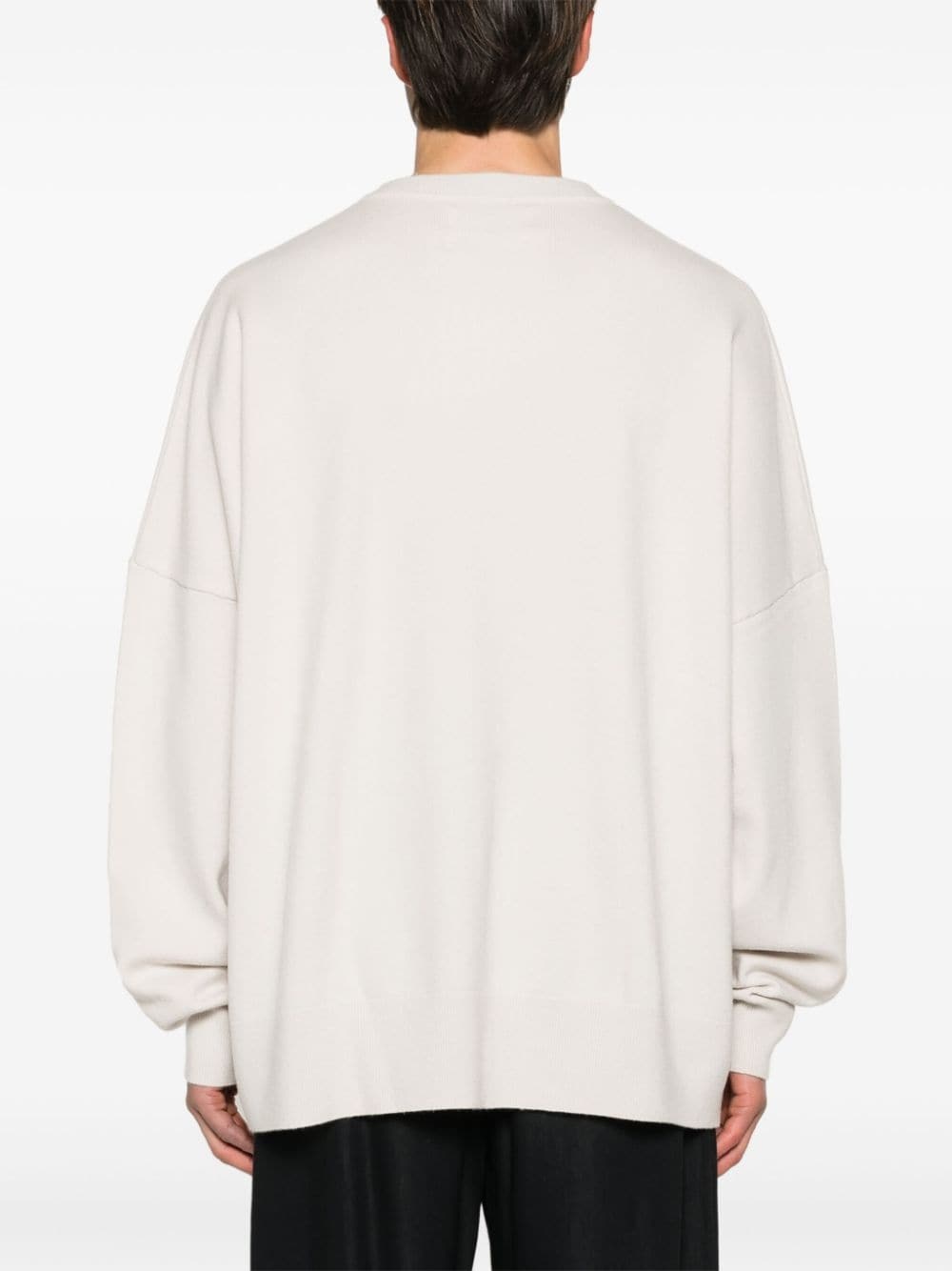 nÂ°246 crew-neck jumper - 5