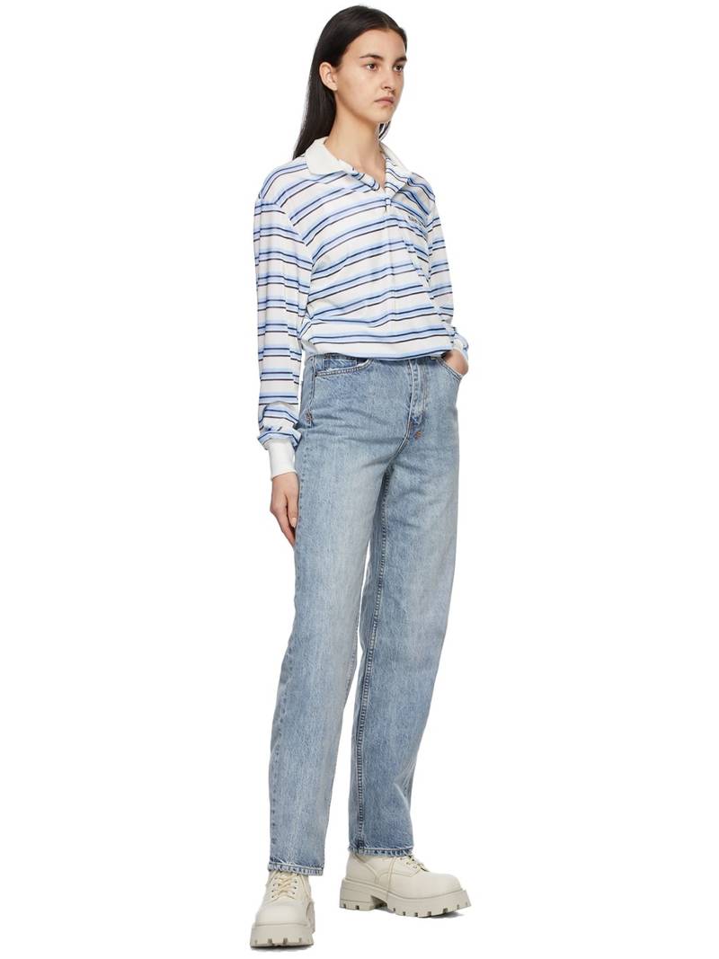 Ksubi Blue Playback Jeans outlook