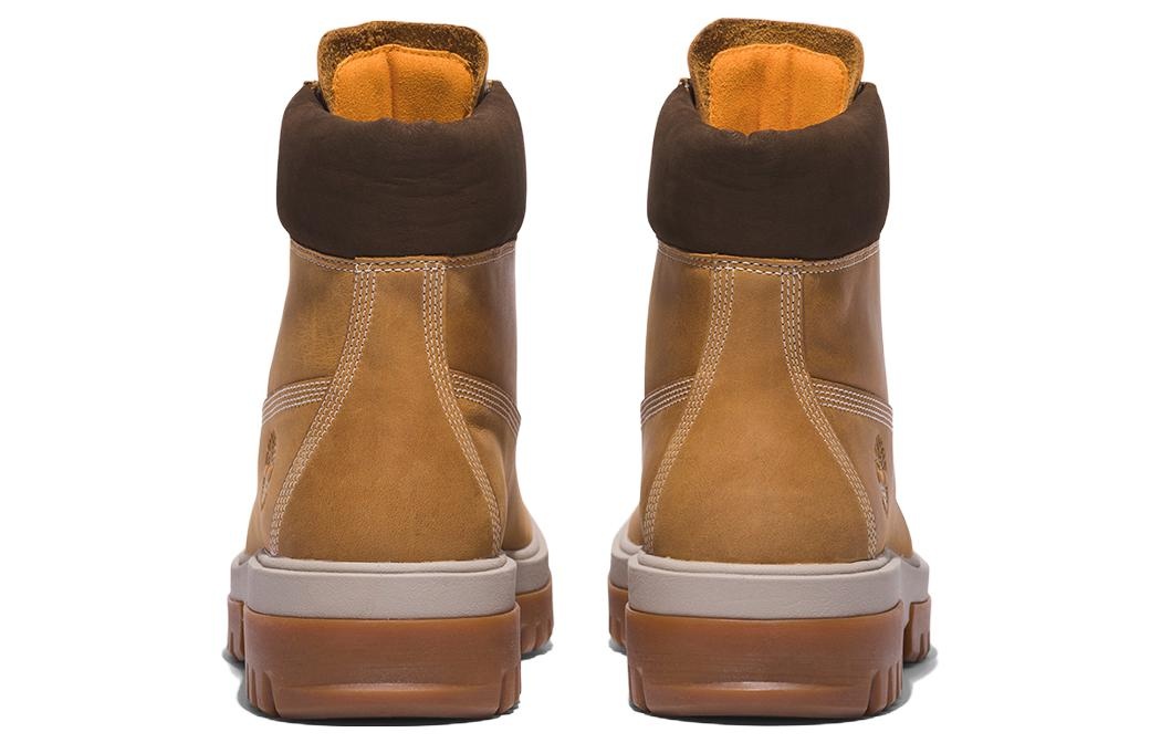 Timberland Arbor Road 6 Inch Waterproof Boot 'Wheat Full Grain' A5YKD - 3