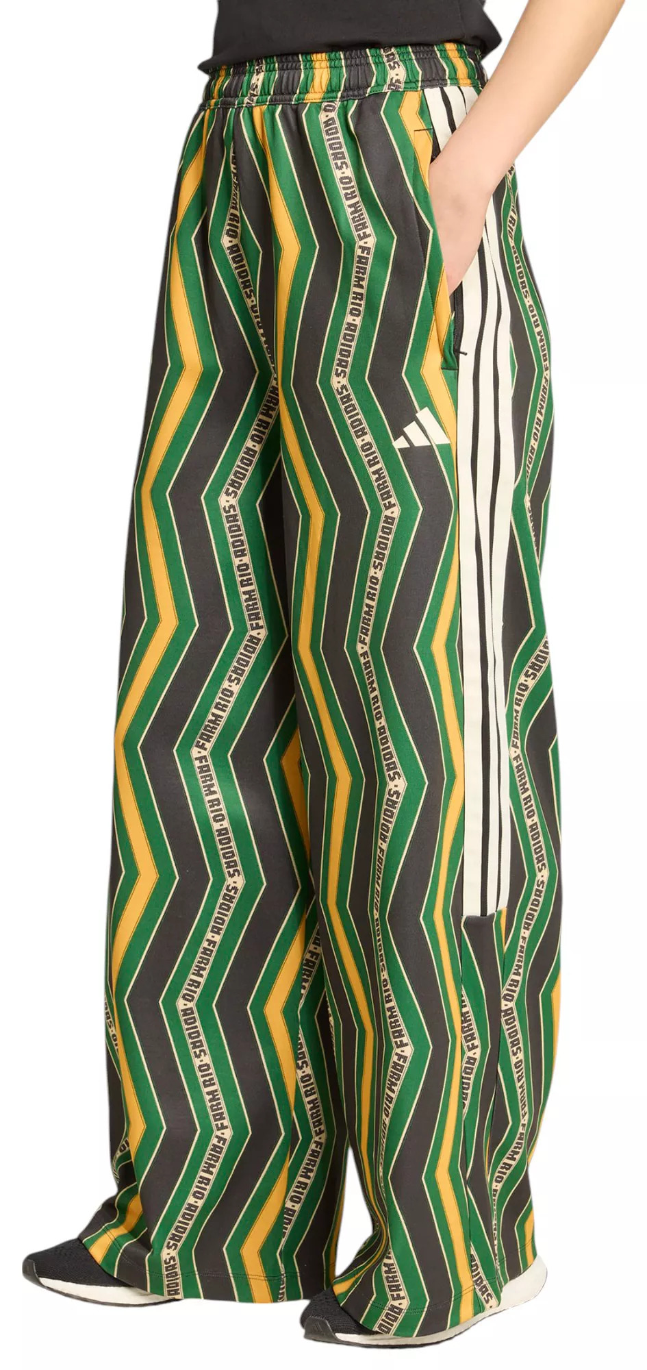 adidas x FARM Women's Tiro Track Pants - 1