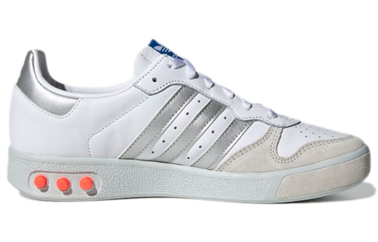 adidas originals Grand Slam 'White Gray' H01818 - 2