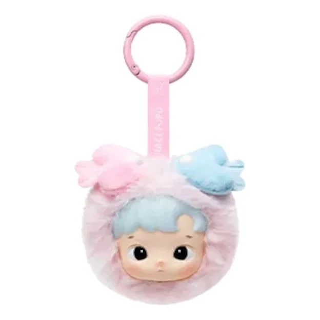 Pop Mart Hacipupu The Constellation Vinyl Plush Pendant 'Pisces' PPMT-2409-0093-PS - 1