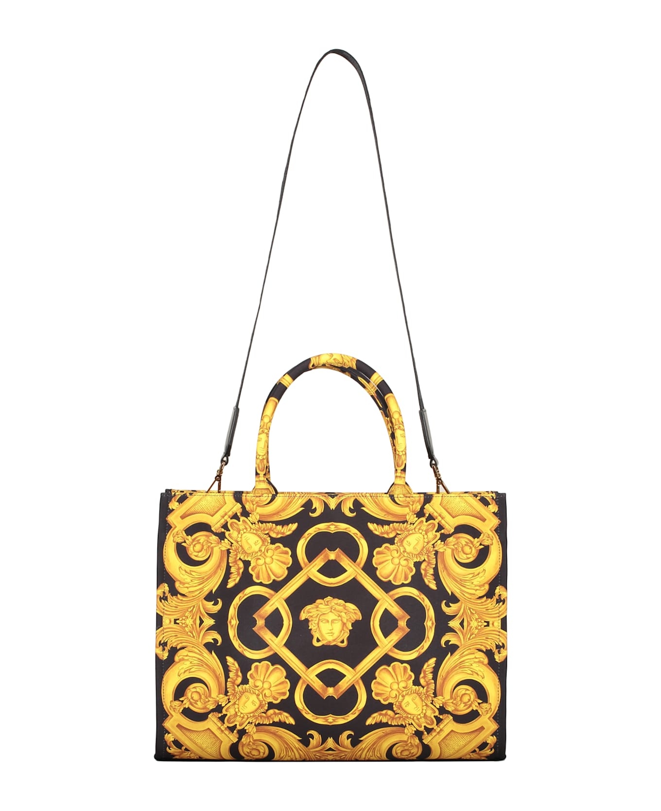 Canvas Tote Bag - 4