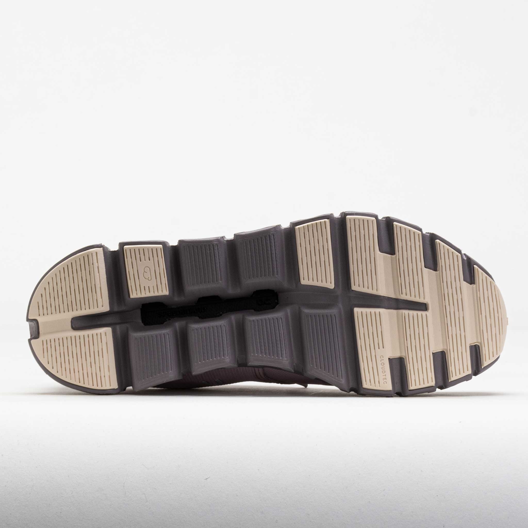 On Cloud 6 Waterproof Women's Mauve/Zinc - 4