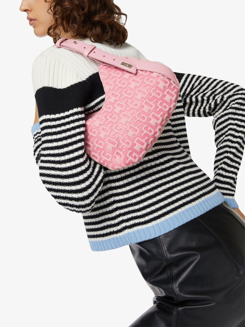 GCDS small Twist shoulder bag outlook