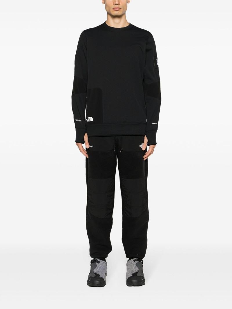 The North Face x Undercover Project fleece track pants outlook
