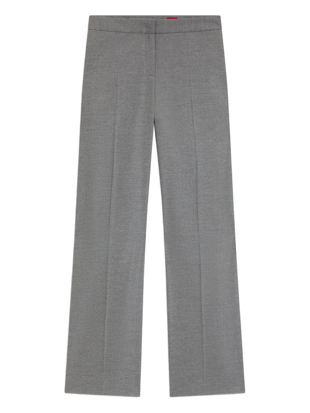 concealed-closure trousers - 1