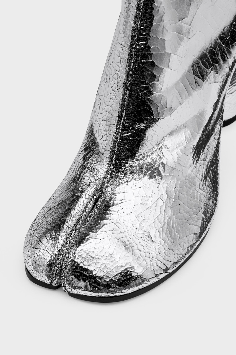 Tabi broken mirror boots 5