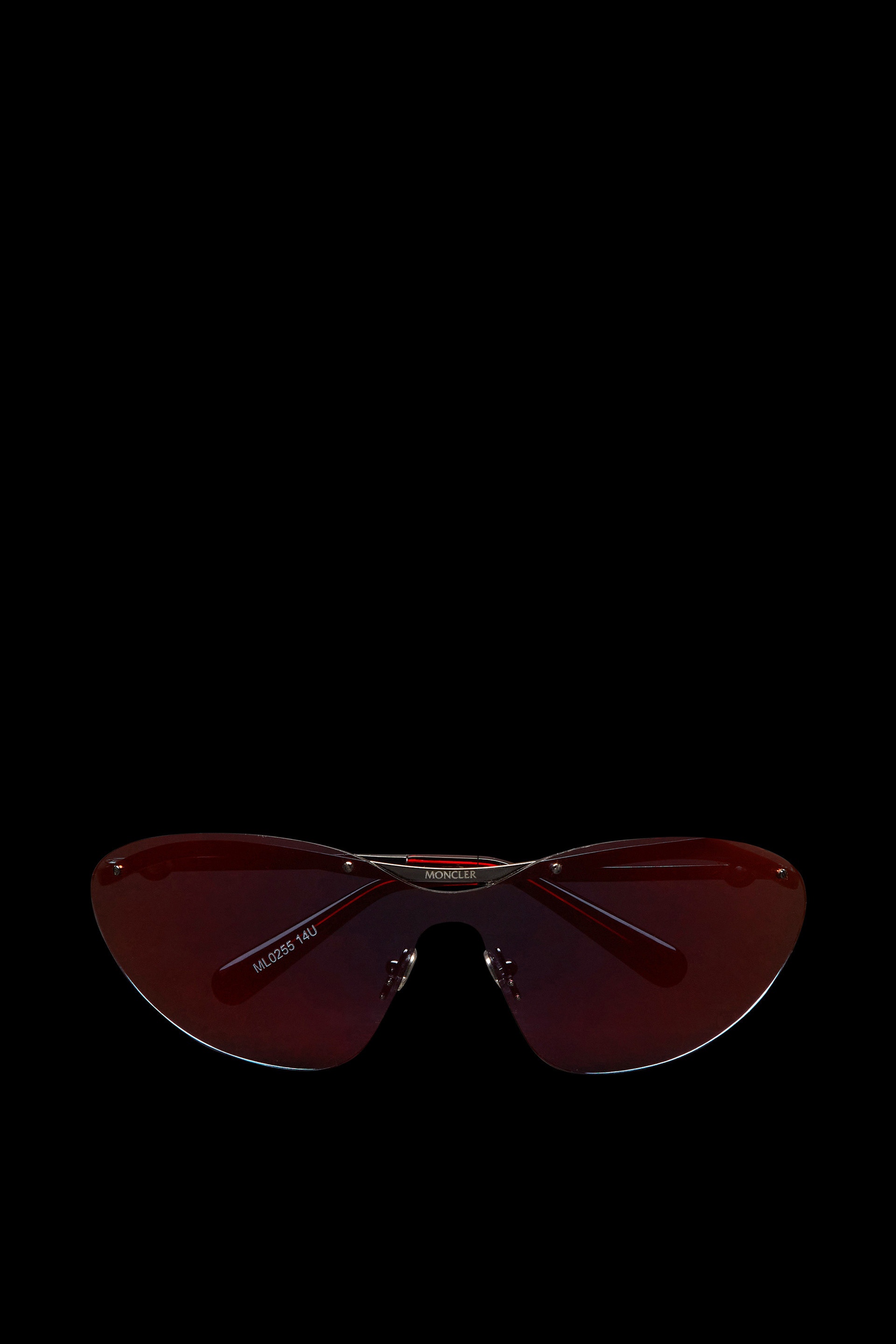 Carrion Shield Sunglasses - 1
