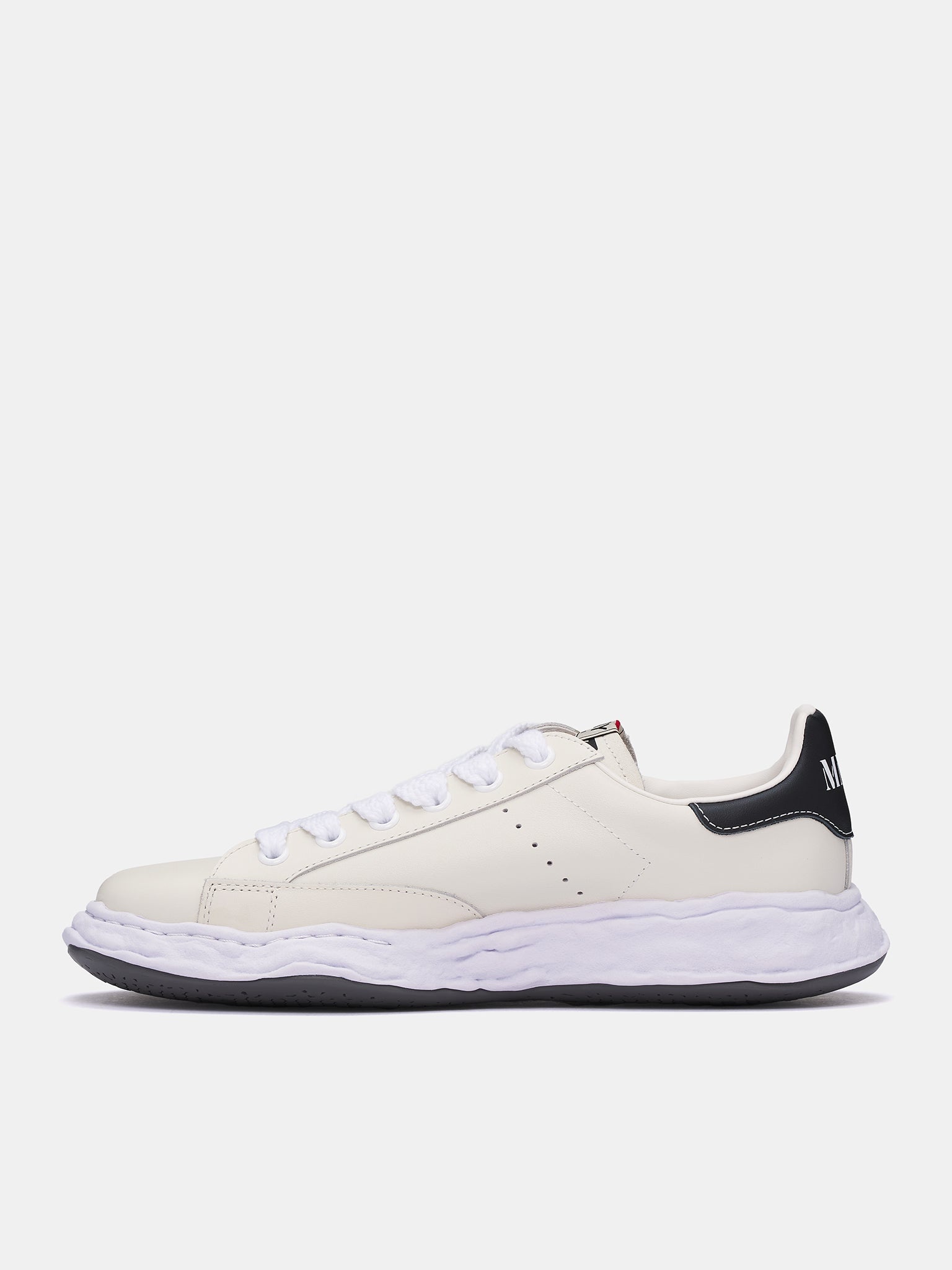 Leather Charles OG Sneakers - 3