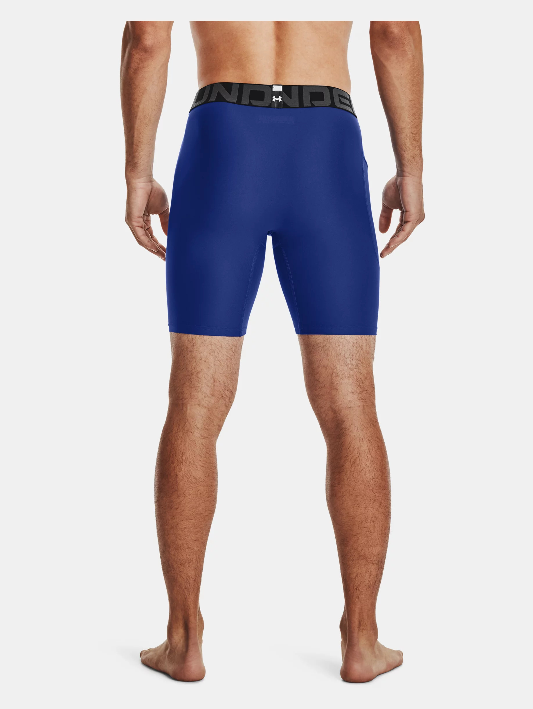 Men's HeatGear® Compression Shorts - 4