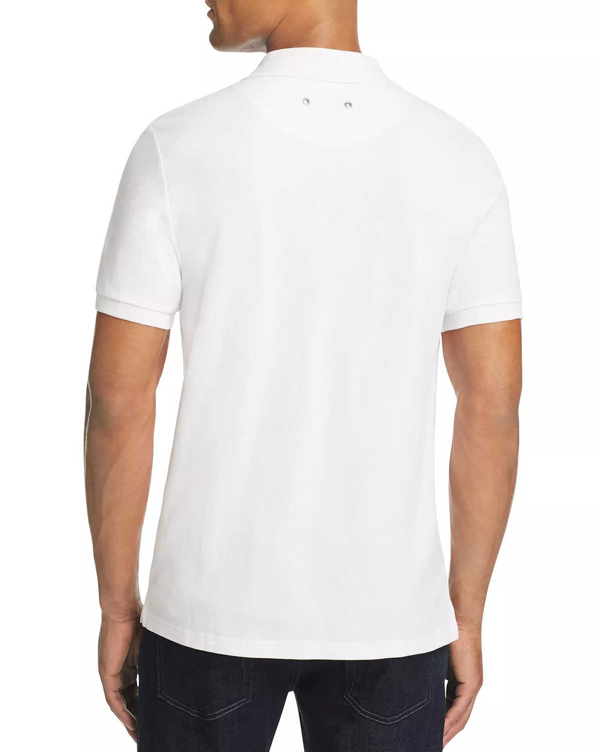 Cotton Piqué Regular Fit Polo - 2