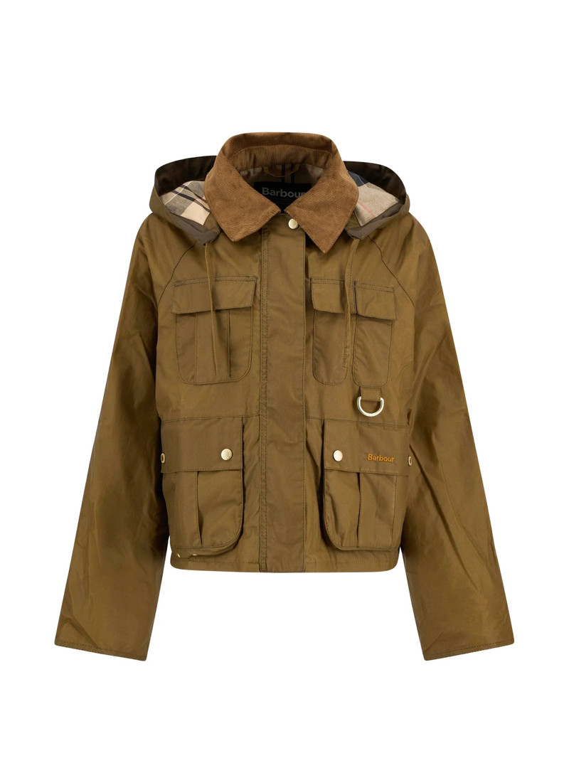 Barbour Liza Wax Jacket 1