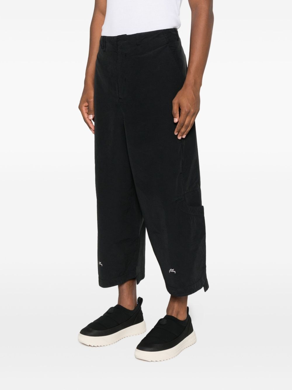 form pocket trousers - 3
