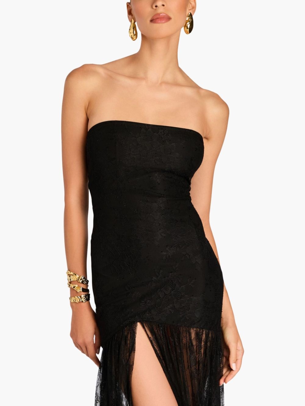 Jeanette lace dress - 5
